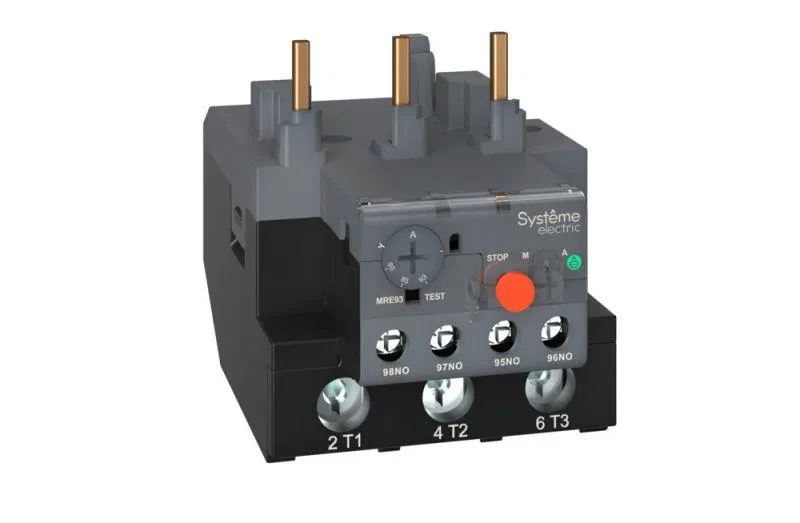 Реле перегрузки тепловое MRE F93 23-32А класс10 SE MRE9332 Systeme Electric