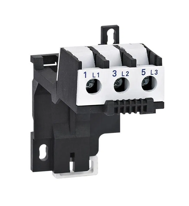 Блок клеммный для тепл. реле MRE F25 SE MRETB25 Systeme Electric