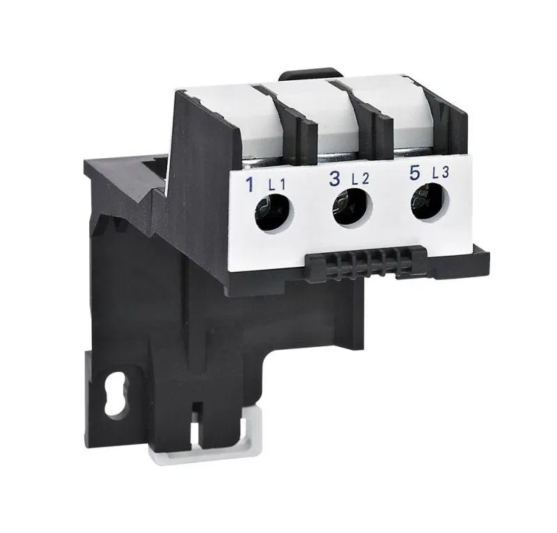 Блок клеммный для тепл. реле MRE F38 SE MRETB36 Systeme Electric