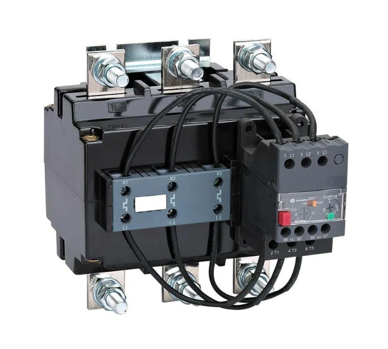 Реле перегрузки тепловое MRG F630 180-250А класс10 SE MRG630250F Systeme Electric