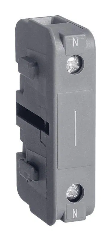 Модуль нейтрали MSD 25А/32А SE MSD32NF1 Systeme Electric