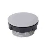 Заглушка круглая 22мм сер. SE SB5SZ4 Systeme Electric