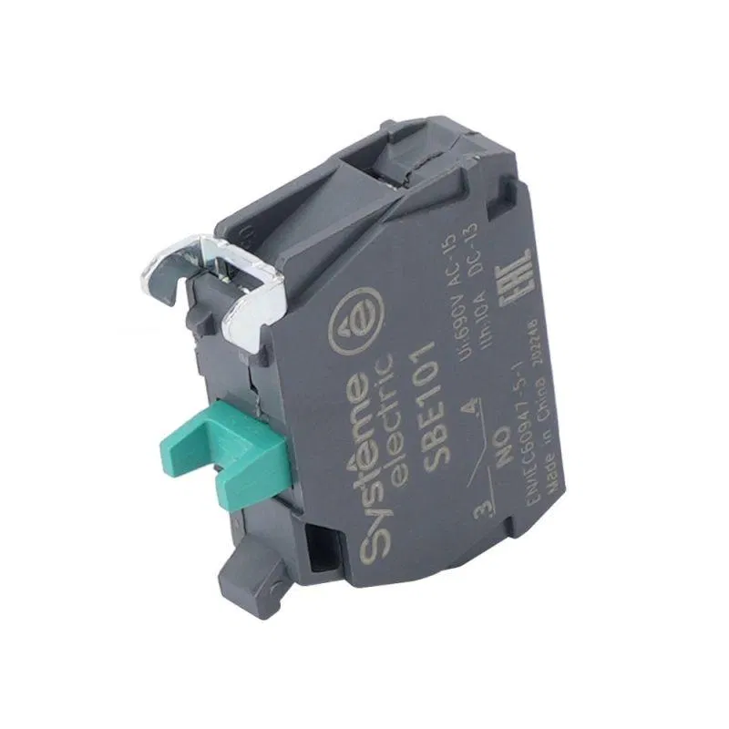 Блок контактный 1 НО SE SBE101 Systeme Electric
