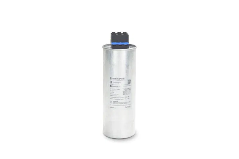 Конденсатор НН 7.6кВАр 440В SE SCAN0763P440 Systeme Electric
