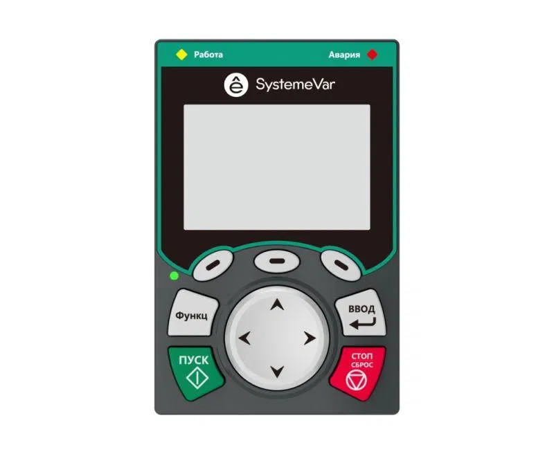 Панель управления LCD STV600 SE SEOP-1205 Systeme Electric