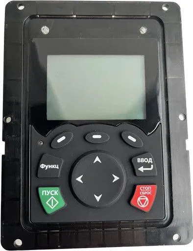 Панель управления LCD + монтажный комплект IP55 для STV900 SE SEOP-1207 Systeme Electric