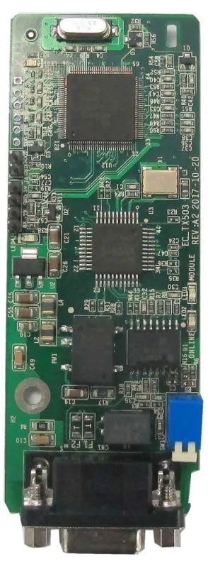 Плата коммуникационная Profibus STV600/900 SE SEOP-1301 Systeme Electric