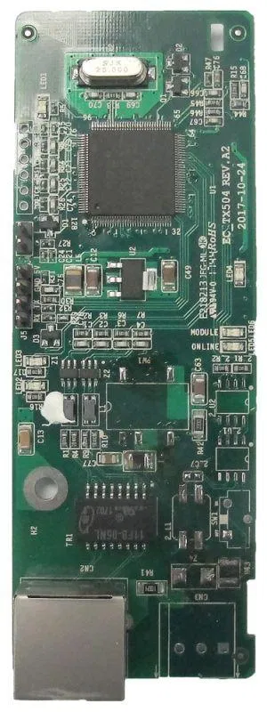 Плата коммуникационная Ethernet STV900 SE SEOP-1303 Systeme Electric