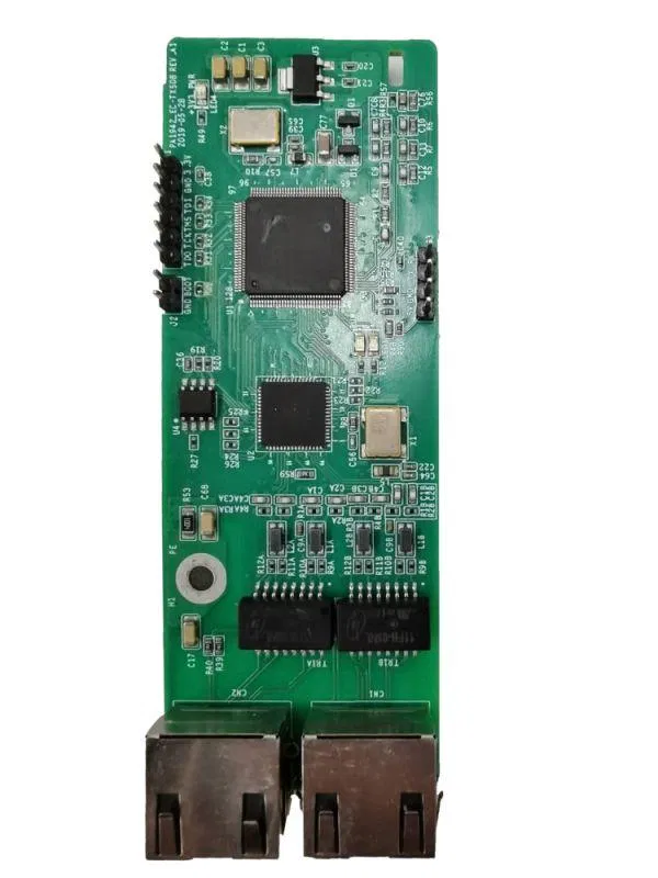 Плата коммуникационная EtherCat STV900 SE SEOP-1304 Systeme Electric