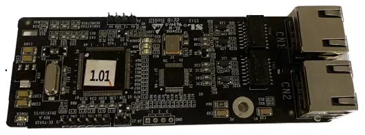 Плата коммуникационная Modbus TCP STV900 SE SEOP-1305 Systeme Electric