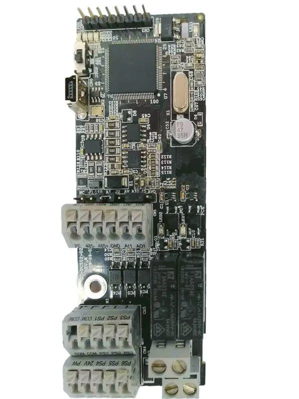 Плата PLC STV900 SE SEOP-1413 Systeme Electric