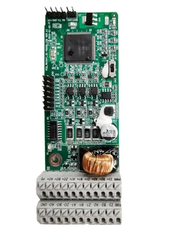 Плата обратной связи STV900(5v/12v) SE SEOP-1521 Systeme Electric