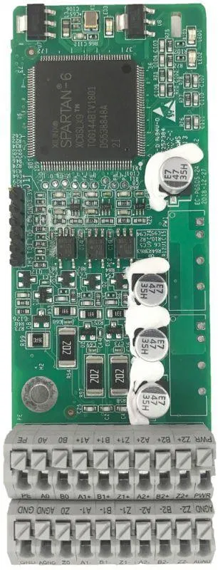 Плата обратной связи STV90024V 2 SE SEOP-1526 Systeme Electric