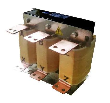 Реактор входной 3ф 400В 30кВт алюм. SE SEOP24-D30N4-AL Systeme Electric