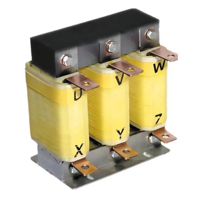 Реактор выходной 3ф 400В 90-110кВт алюм. SE SEOP25-C11N4-AL Systeme Electric