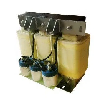 Фильтр синусный 3ф 400В 15кВт алюм. SE SEOP27-D15N4-AL Systeme Electric