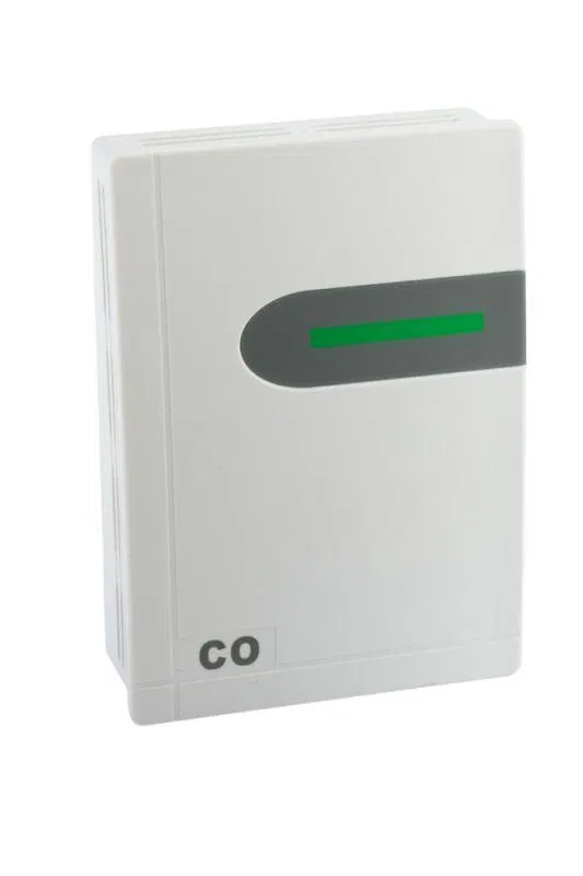 Датчик CO для гаражей 100PPM ModbusRTU 24В SE SGCMM Systeme Electric