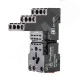Розетка для реле 1перекл. скоба mixed SE SGZE05E Systeme Electric