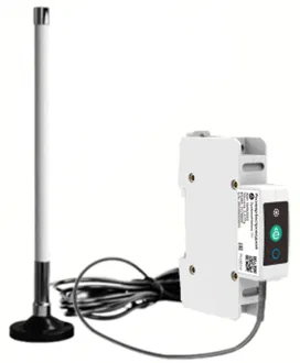 Ресивер беспроводной RS485 внешняя антенна SE SM02003 Systeme Electric