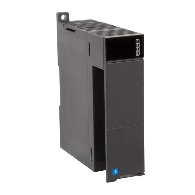 Модуль импульсный высокочастотный 4вых. SE SM3PHSO4 Systeme Electric