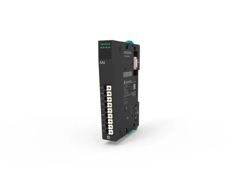 Модуль ввода аналоговый 4 входа 0-10В 16бит SE SM405405 Systeme Electric