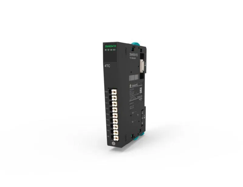 Модуль ввода температурный 4 входа TC тип S SE SM465418 Systeme Electric