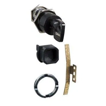 Блокировка 1 ЗАМОК 1 ключ-SYSTEMEPACT ACB2 SE SPA-K1140 Systeme Electric
