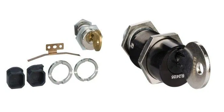 Блокировка 3 замка 2 ключ-SYSTEMEPACT ACB2 SE SPA-K2340 Systeme Electric