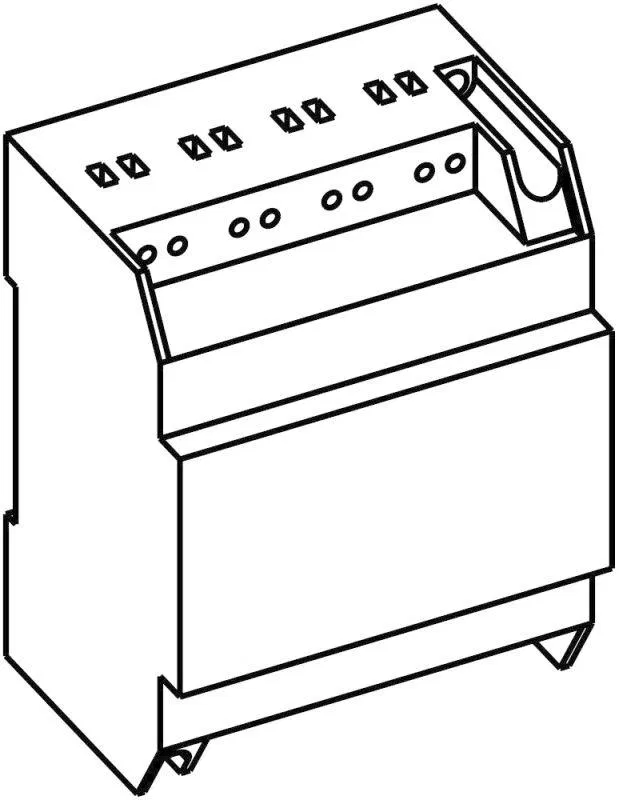 Блок питания DC 110/220В SE SPA-PSMDC Systeme Electric