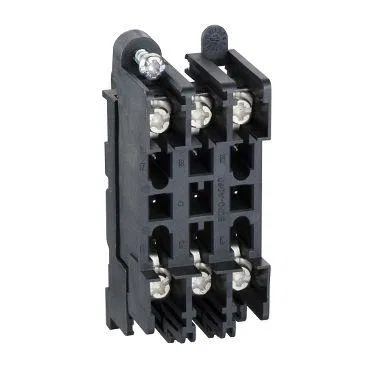 Блок неподвижный на 9 проводов (100-630) SE SPC-A9PF-01-06 Systeme Electric