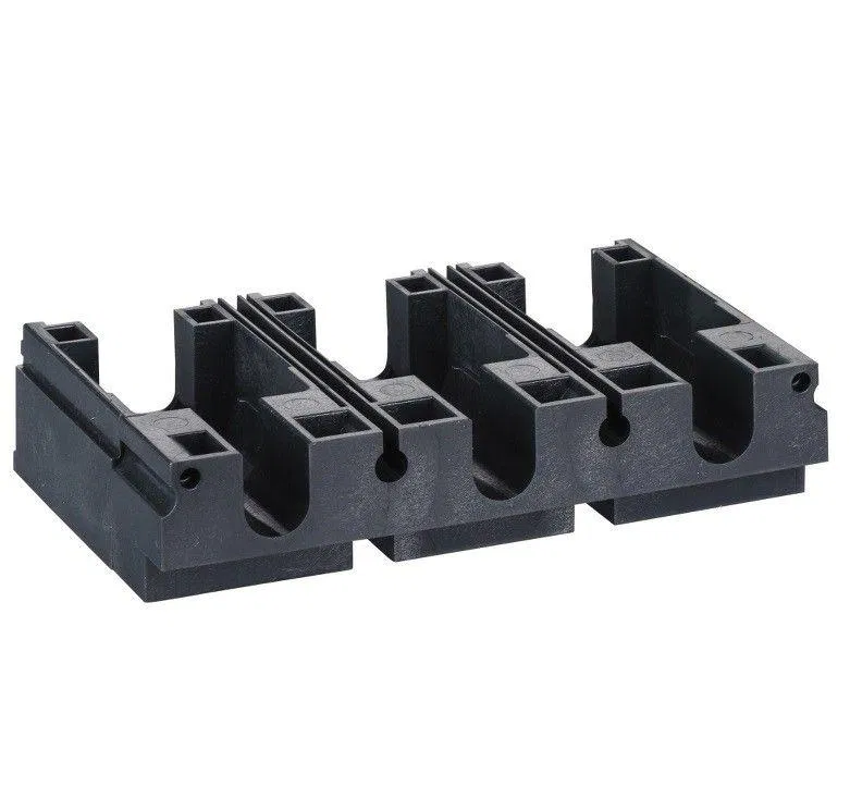 Переходник для присоед. к цоколю 3п (100-250) SE SPC-PCA3-01-02 Systeme Electric
