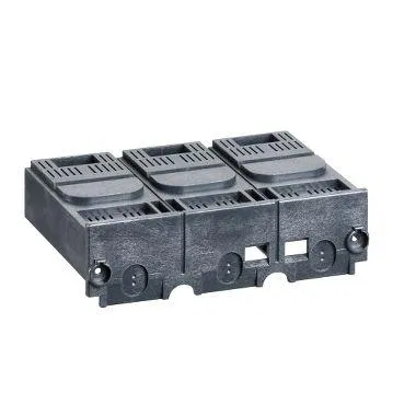 Заглушка клеммная короткая для 3п (100-250) SE SPC-STC3-01-02 Systeme Electric