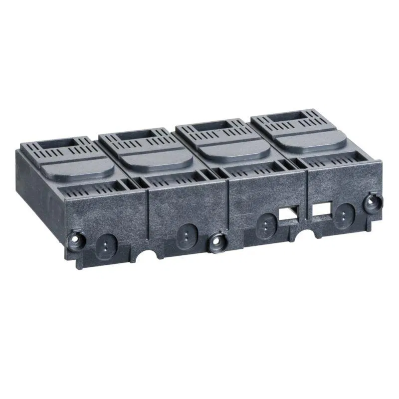 Заглушка клеммная короткая 4п (100-250) SE SPC-STC4-01-02 Systeme Electric
