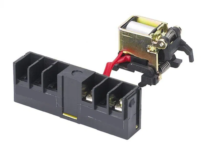 Расцепитель независимый MX DC 110В левый (250) SE SPD-MXD1-02-L Systeme Electric