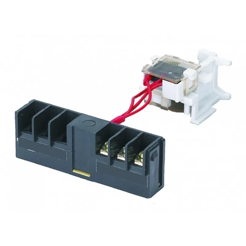 Контакт вспомогательный OF(2NO2NC) правый удлин. (125) SE SPD-OF-01-22RL Systeme Electric