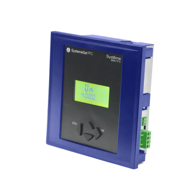 Контроллер коэф.а мощности на 12 ступеней SE SPFC12N Systeme Electric