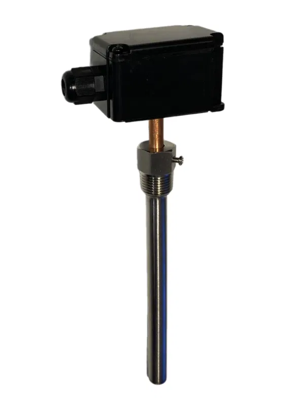 Датчик температуры погружной -50…150град.C 4...20мА 200мм =15...35В SE SPTC200 Systeme Electric
