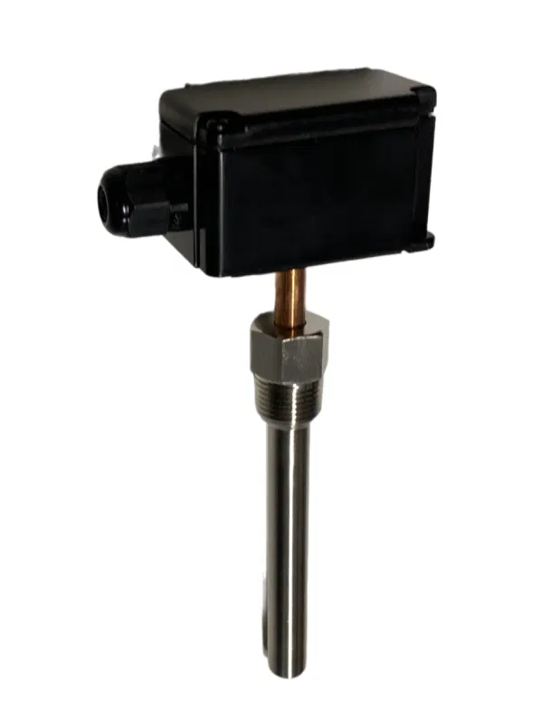 Датчик температуры погружной -50…150град.C NTC10к 150мм SE SPTN150 Systeme Electric