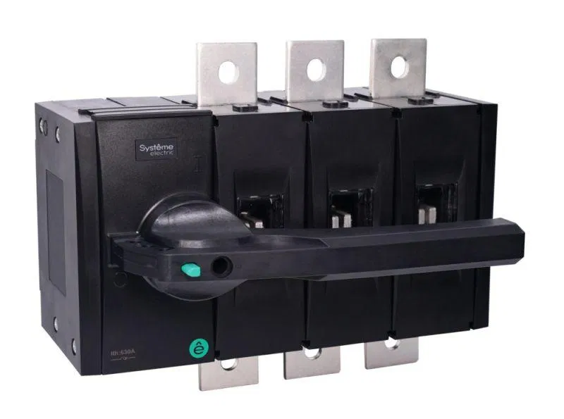 Выключатель-разъединитель SP SD630 4п 500А рукоятка фронт. SE SSD06304MF0500 Systeme Electric