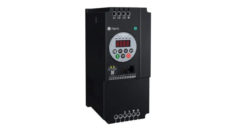 Преобразователь частоты STV050 Hertz 15кВт 380В ЭМС С3 + LED панель оператора SE STV050D15N4 Systeme Electric
