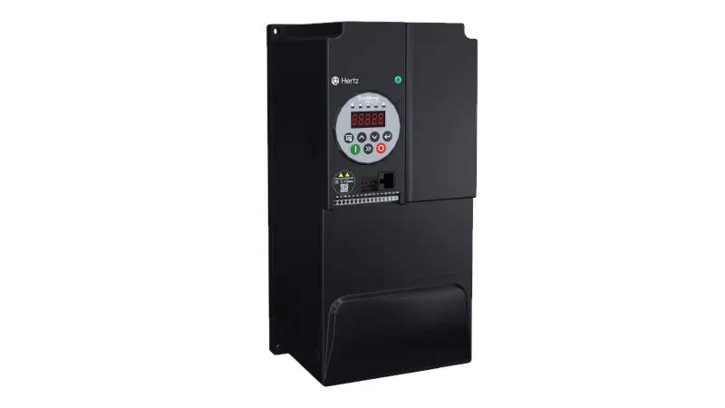 Преобразователь частоты STV050 22кВт 380В ЭМС С3 + LED панель оператора + SVPM SE STV050D22N4-SVPM Systeme Electric