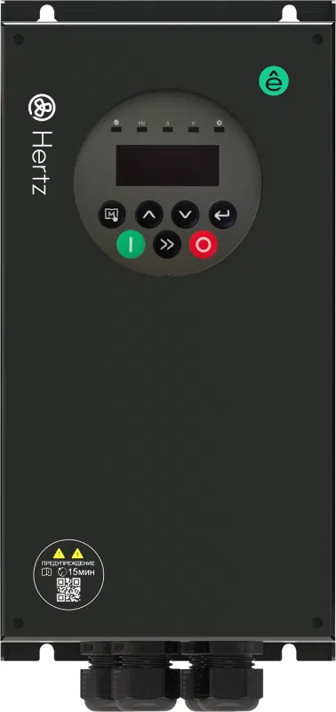 Преобразователь частоты STV050 0.75кВт 380В ЭМС С3 + LED панель оператора + IP55 SE STV050U07N4-IP55 Systeme Electric