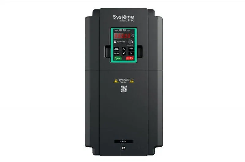Преобразователь частоты STV320 15кВт 400В SE STV320D15N4 Systeme Electric