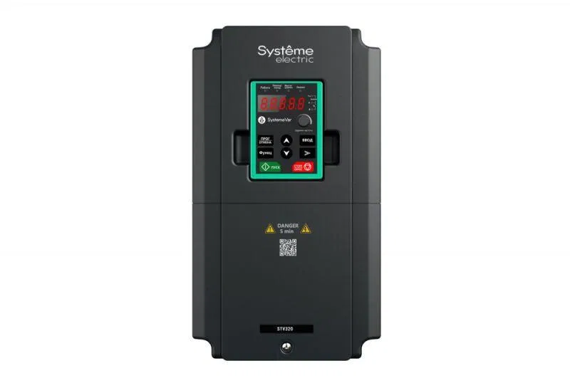 Преобразователь частоты STV320 5.5кВт 400В SE STV320U55N4 Systeme Electric
