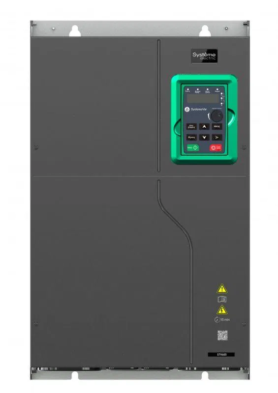Преобразователь частоты STV600 110кВт 400В с ЭМС C3 фильт. SE STV600C11N4F3 Systeme Electric