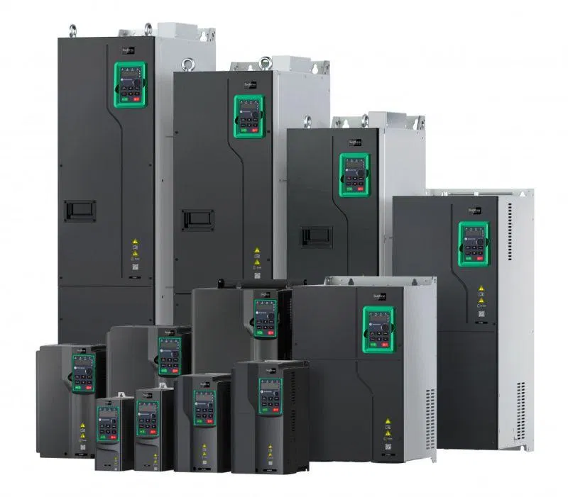 Преобразователь частоты STV600 450кВт 400В с вх. и вых. реакт. SE STV600C45N4L3 Systeme Electric