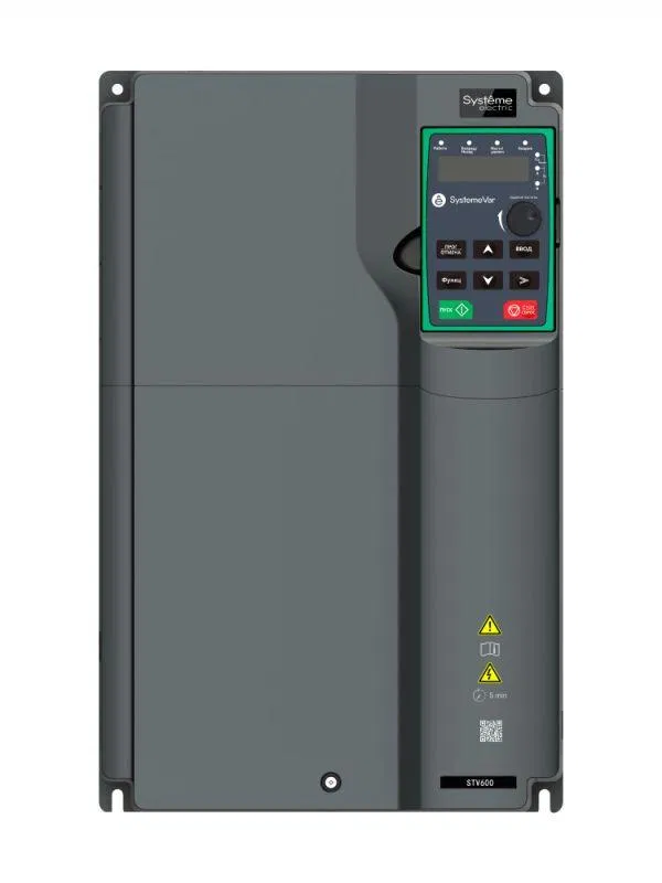 Преобразователь частоты STV600 45кВт 400В с вх. реакт. SE STV600D45N4L1 Systeme Electric