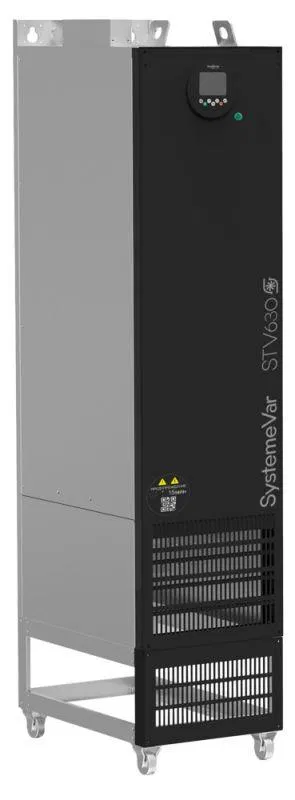Преобразователь частоты STV630 250кВт 400В ЭМС С3 + LED панель оператора SE STV630C25N4-LED Systeme Electric