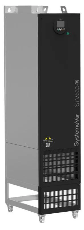 Преобразователь частоты STV630 250кВт 400В ЭМС С3+встр. DC реактор+LCD панель оператора SE STV630C25N4L1 Systeme Electric