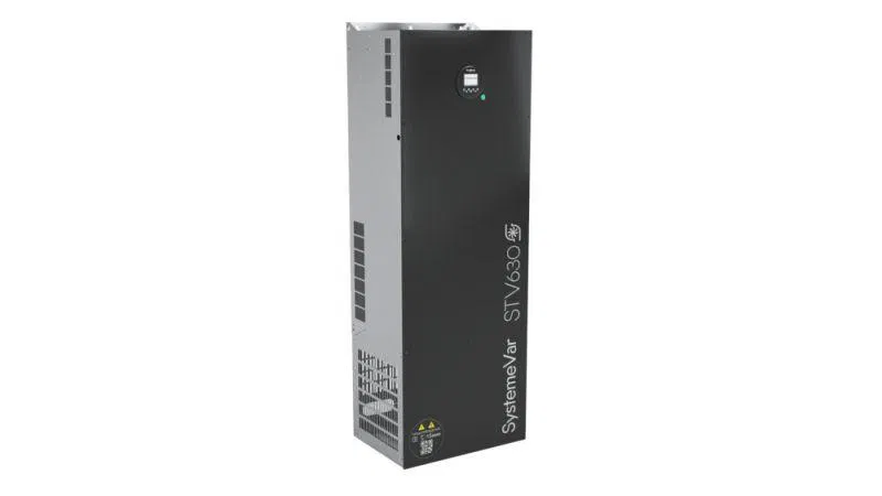 Преобразователь частоты STV630 560кВт 400В ЭМС С3 + встр. DC реактор + LCD панель оператора SE STV630C56N4L1 Systeme Electric